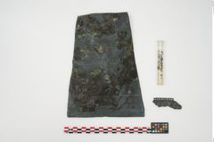 Foto von Bronzeblechplatte (NHMW-PRAE-025271)